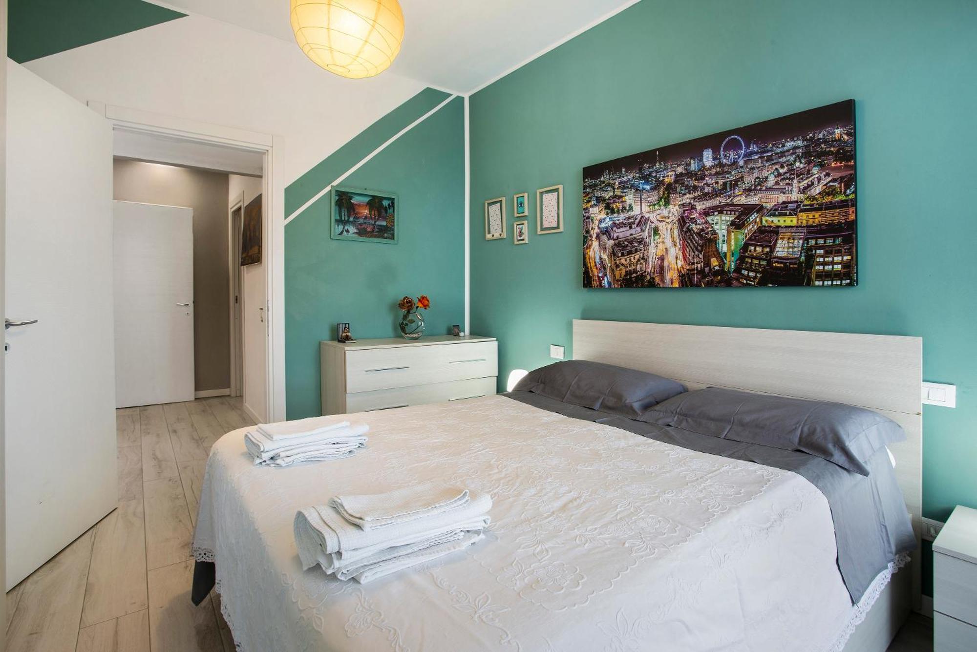 Appartement Sweet Chloe Milano Extérieur photo
