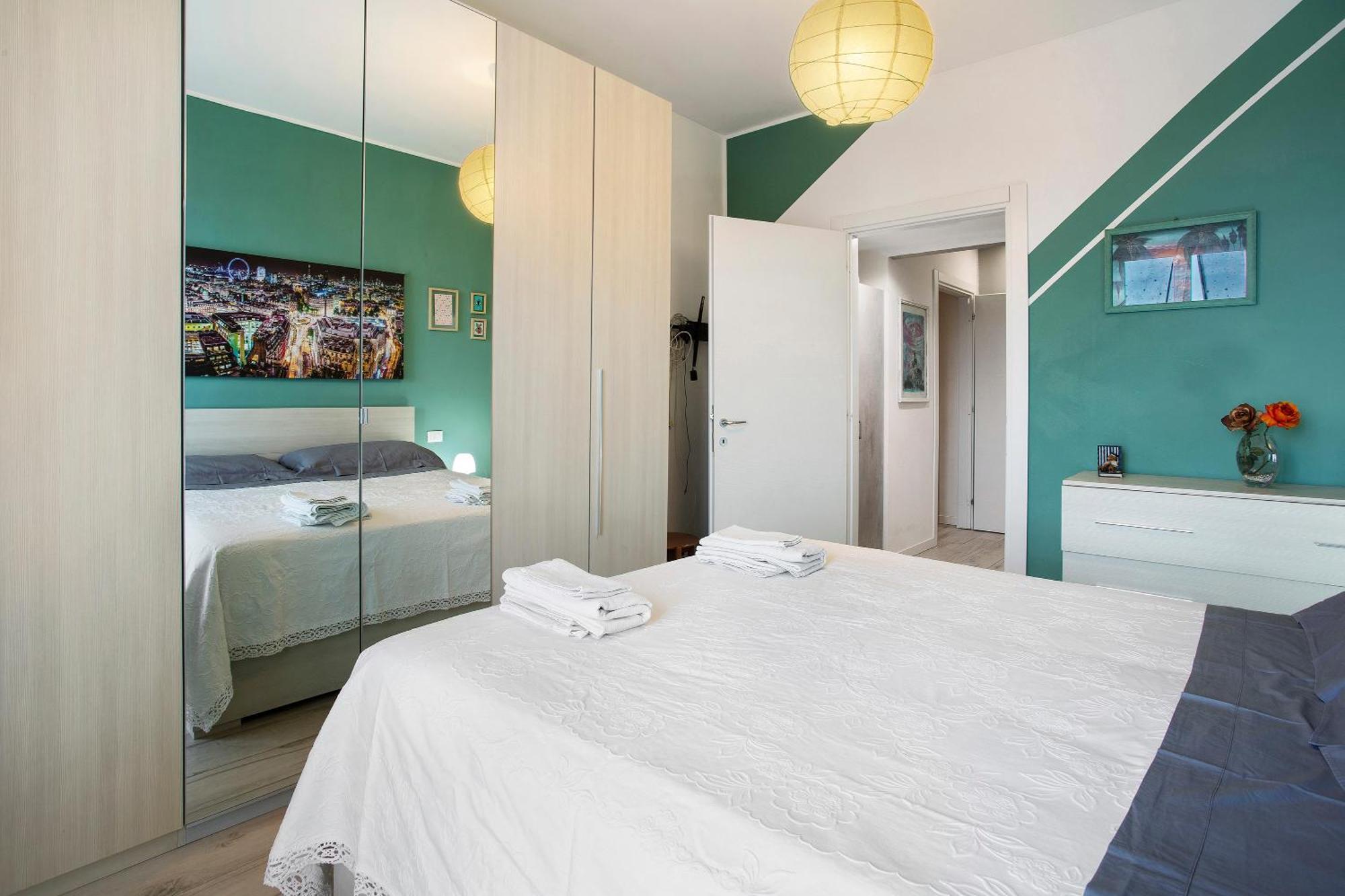 Appartement Sweet Chloe Milano Extérieur photo