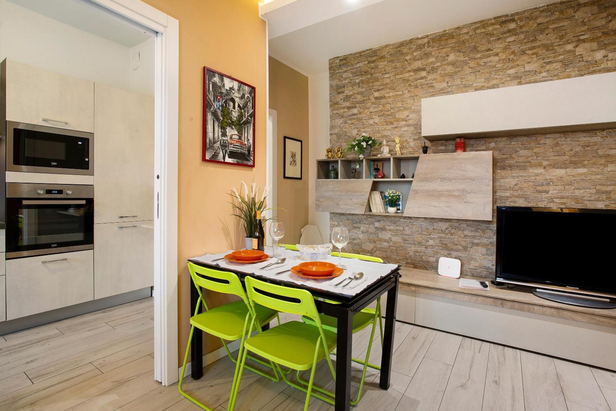 Appartement Sweet Chloe Milano Extérieur photo