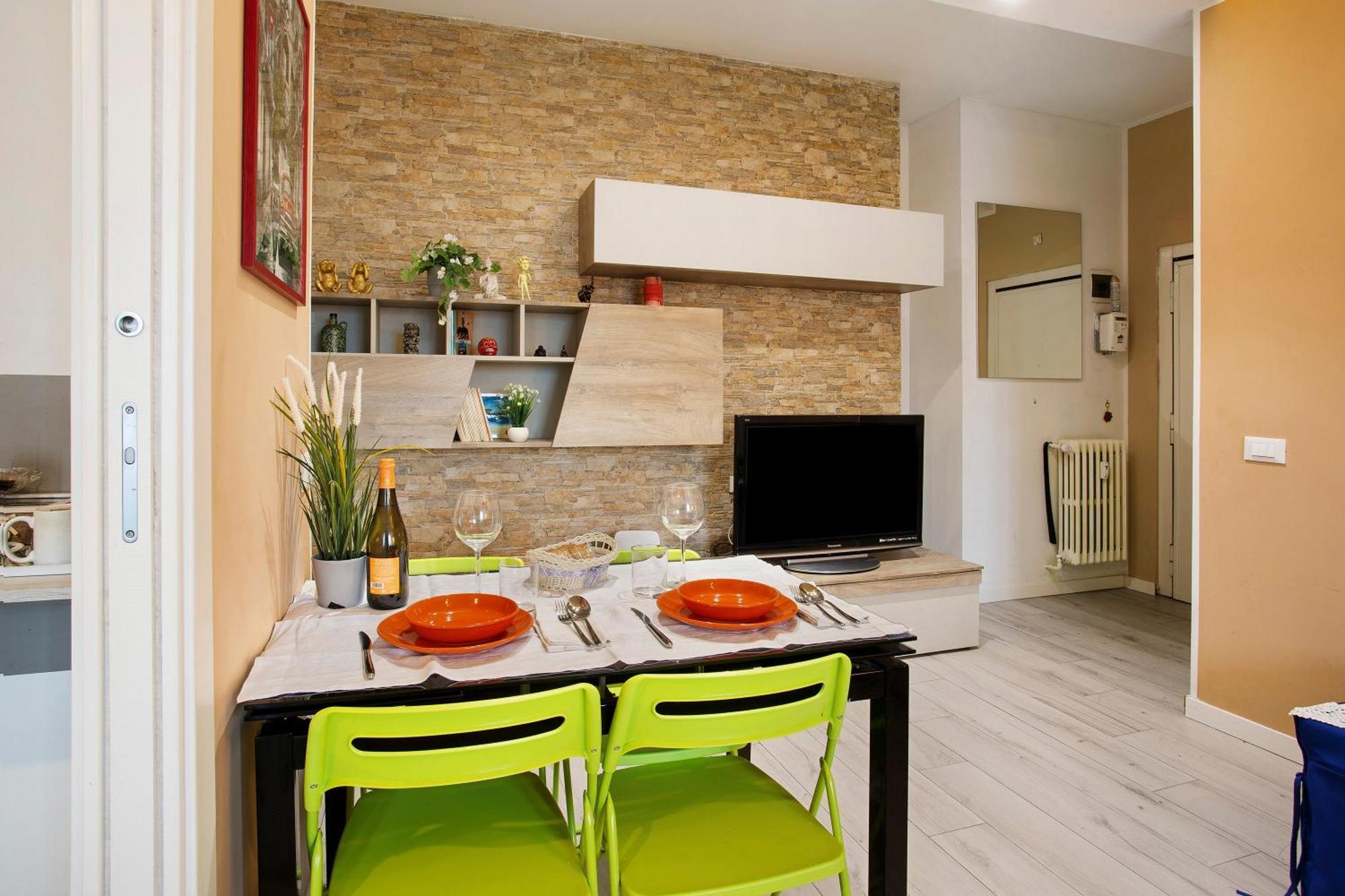 Appartement Sweet Chloe Milano Extérieur photo