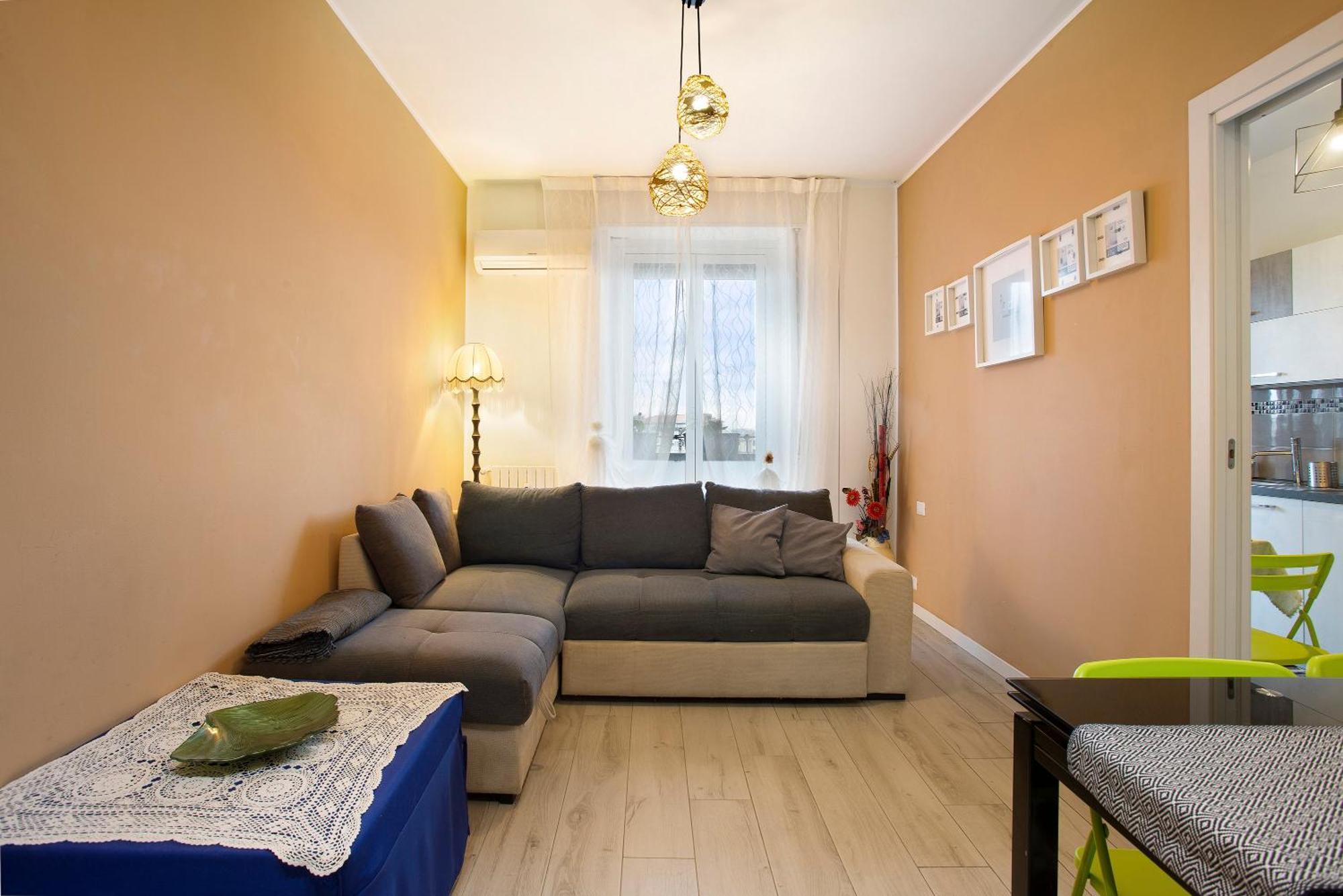 Appartement Sweet Chloe Milano Extérieur photo