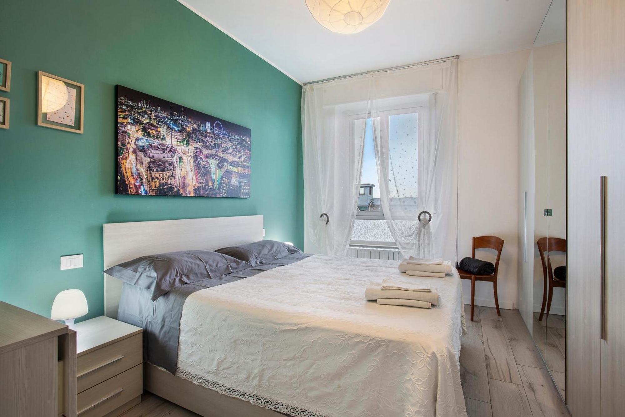 Appartement Sweet Chloe Milano Extérieur photo