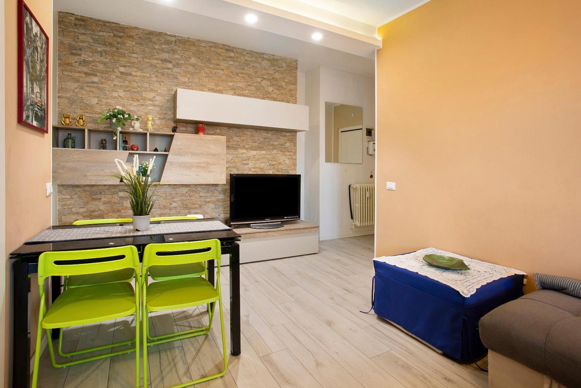 Appartement Sweet Chloe Milano Extérieur photo