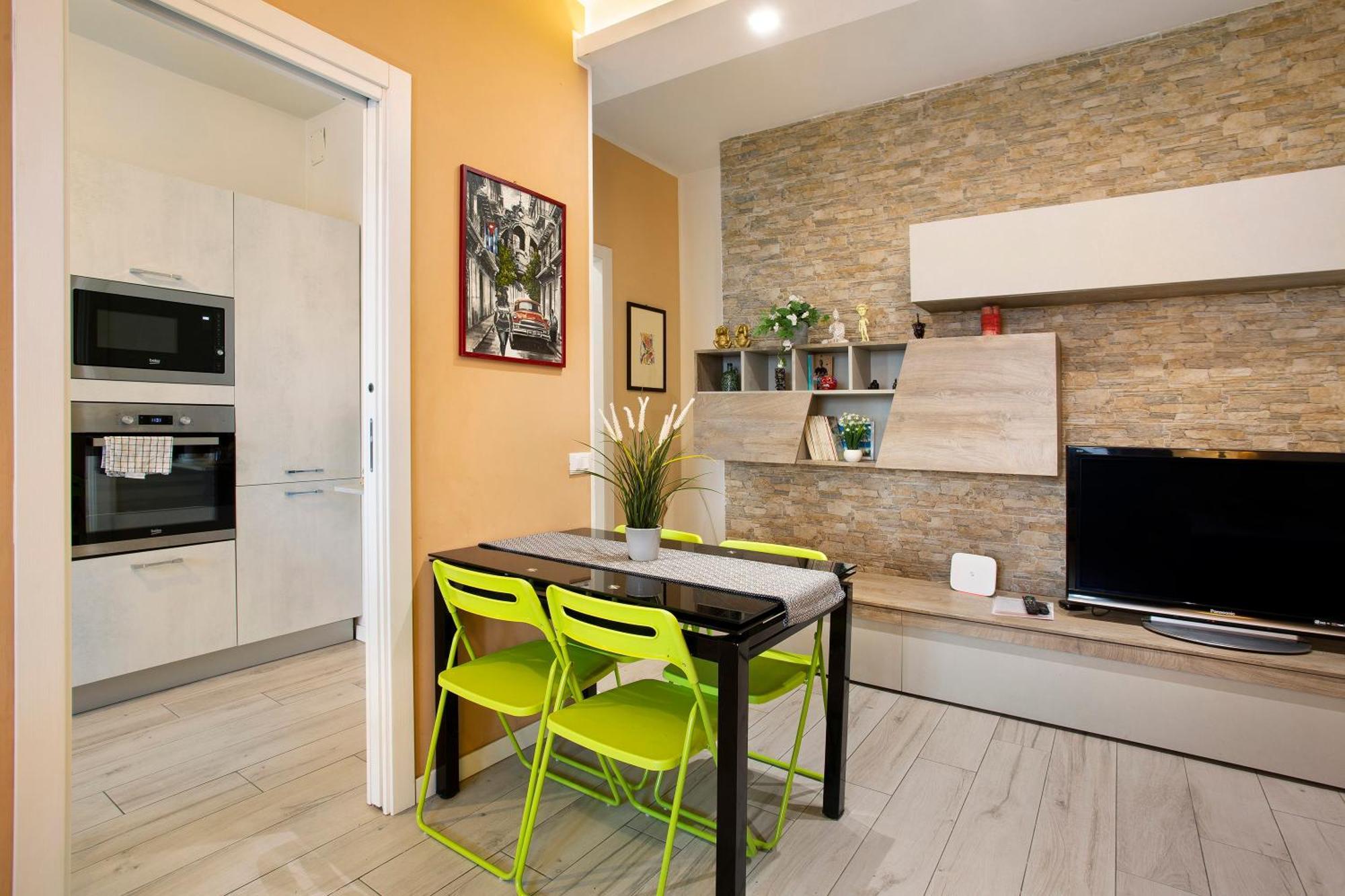Appartement Sweet Chloe Milano Extérieur photo